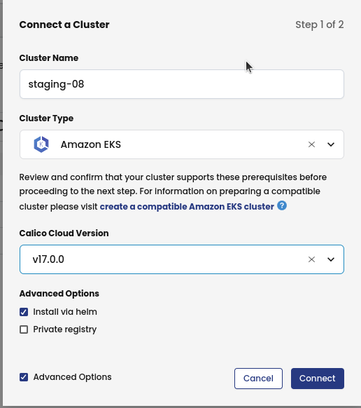 private-registry